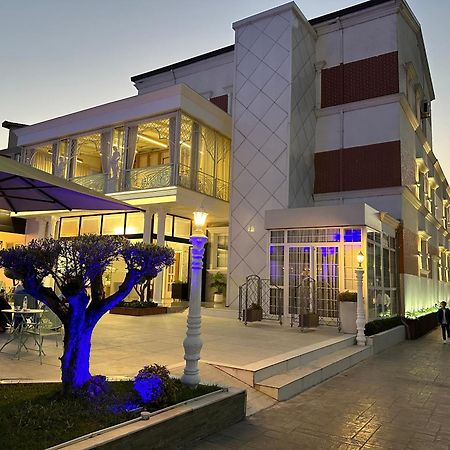 Hotel Colis Tirana Exterior foto