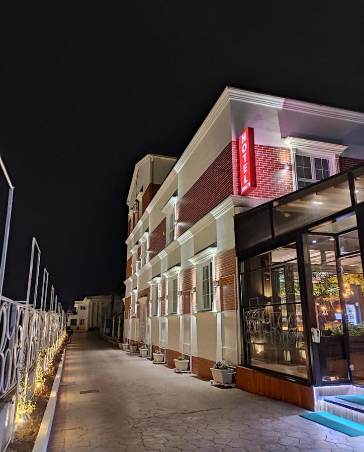 Hotel Colis Kamez Exterior foto