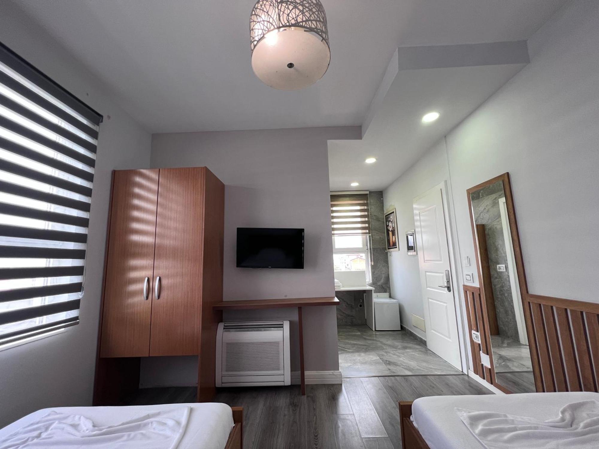 Hotel Colis Kamez Zimmer foto